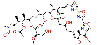 38-Hydroxymycalolide B
